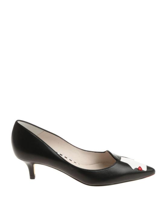  루루 기네스 힐/펌프스 50139705BLACK Black - LULU GUINNESS