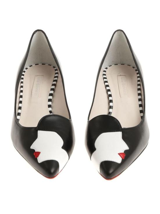  루루 기네스 힐/펌프스 50139705BLACK Black - LULU GUINNESS