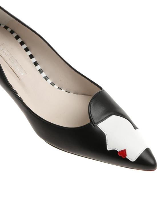  루루 기네스 힐/펌프스 50139705BLACK Black - LULU GUINNESS