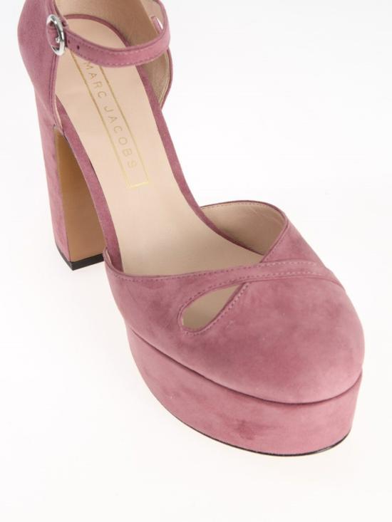  마크제이콥스 힐/펌프스 M9001905656 Pink - MARC JACOBS