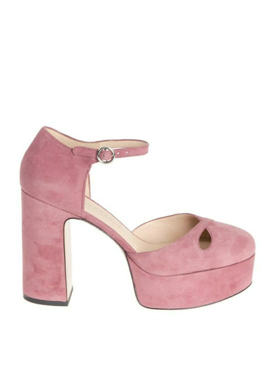  마크제이콥스 힐/펌프스 M9001905656 Pink - MARC JACOBS