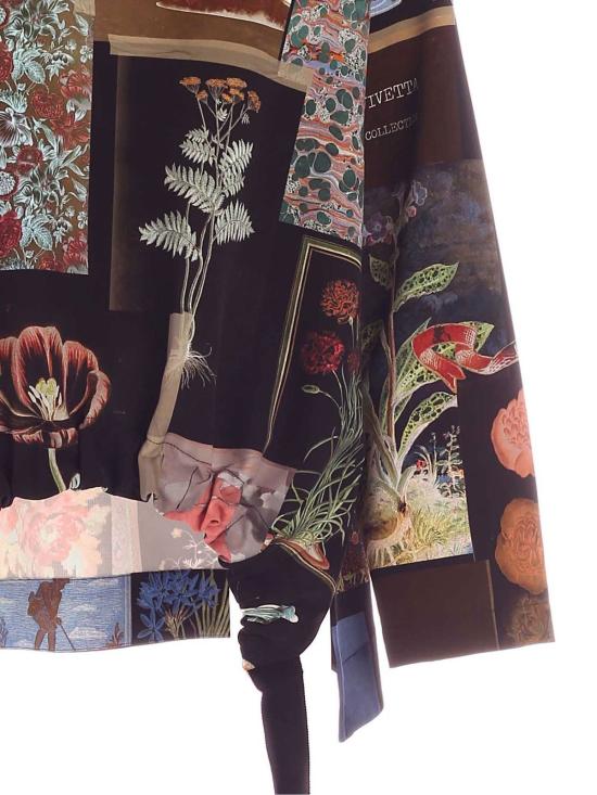  비베타 블라우스 20IV2M0G1715120S9Y1 Multicolour - VIVETTA