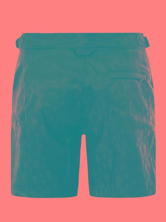  알렉산더 맥퀸 스윔팬츠 6483464419Q1000 Black - ALEXANDER MCQUEEN