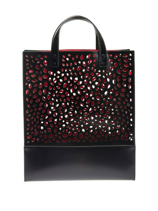  루루 기네스 토트백 50119554BLACK - LULU GUINNESS