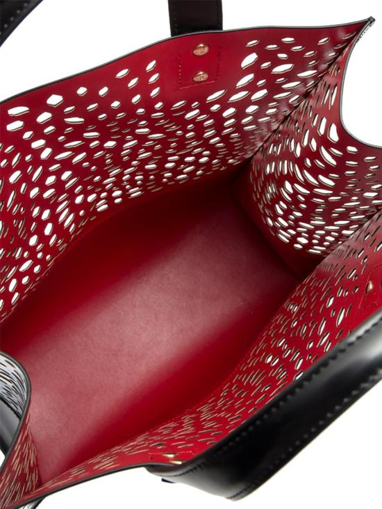  루루 기네스 토트백 50119554BLACK - LULU GUINNESS