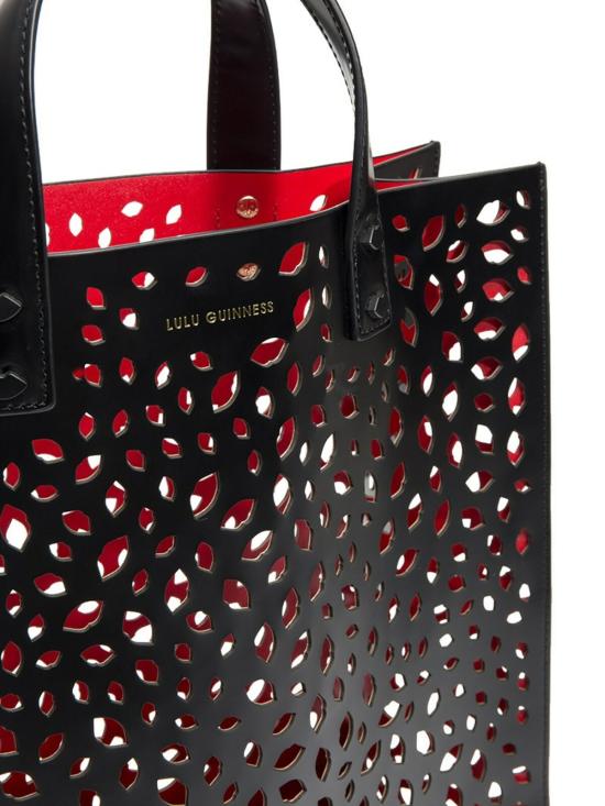  루루 기네스 토트백 50119554BLACK - LULU GUINNESS