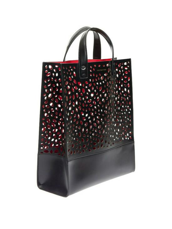  루루 기네스 토트백 50119554BLACK - LULU GUINNESS