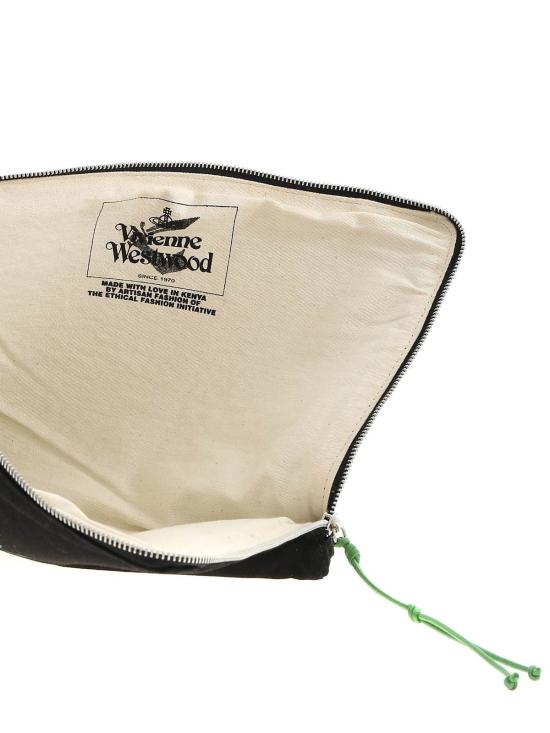  비비안웨스트우드 크로스백 4403002911026N401 Black - VIVIENNE WESTWOOD