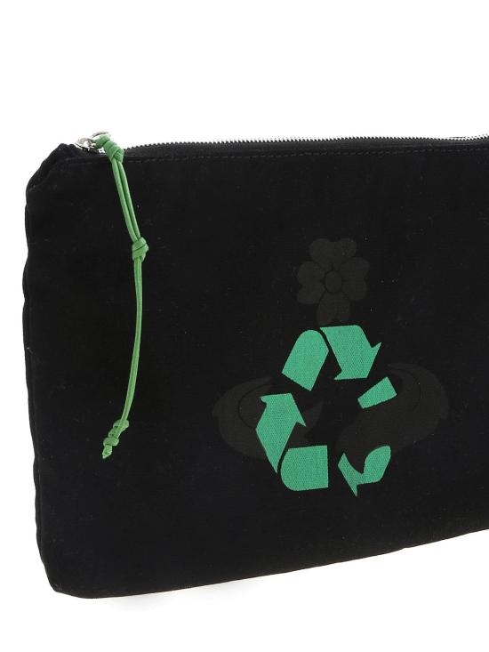  비비안웨스트우드 크로스백 4403002911026N401 Black - VIVIENNE WESTWOOD