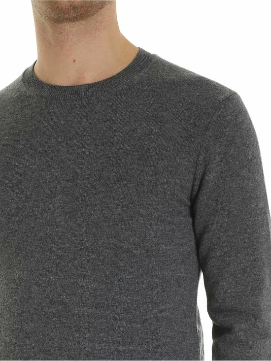  꼼데가르송 스웨터 W275073 Grey - COMME DES GARCONS