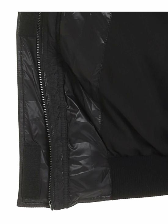  디케이엔와이 숏패딩 P9GJ1C29BLK Black - DKNY