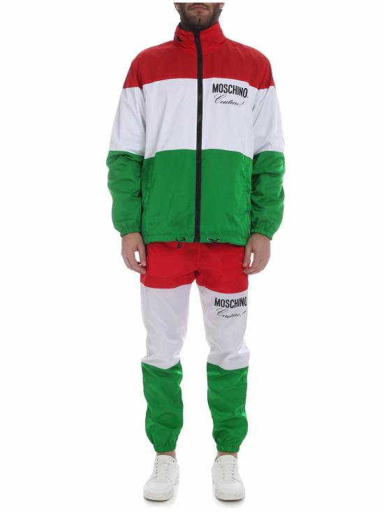  모스키노 자켓 060602151888 Green - MOSCHINO