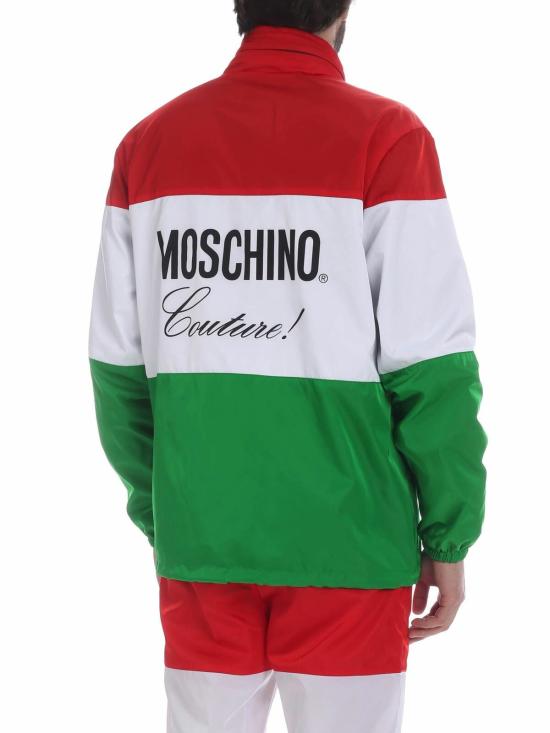  모스키노 자켓 060602151888 Green - MOSCHINO