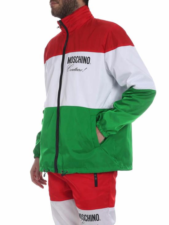  모스키노 자켓 060602151888 Green - MOSCHINO
