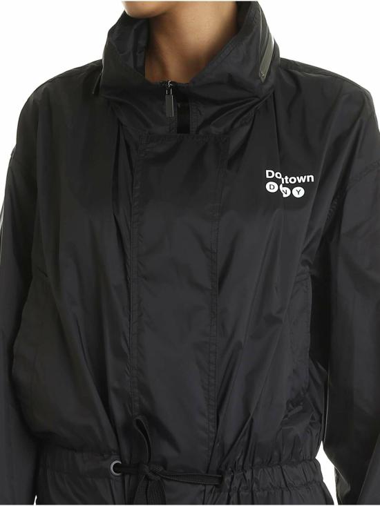  디케이엔와이 자켓 P9GJ6C34BLK Black - DKNY