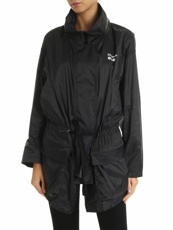  디케이엔와이 자켓 P9GJ6C34BLK Black