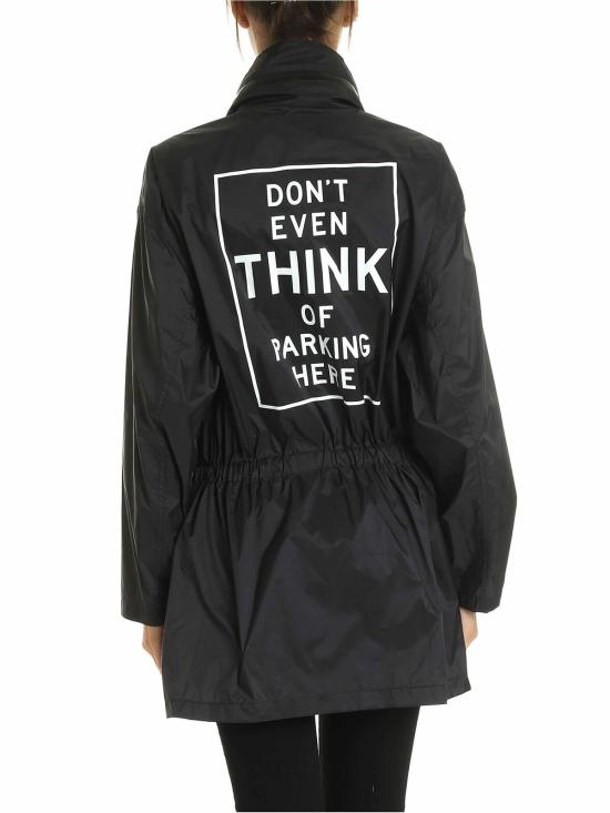  디케이엔와이 자켓 P9GJ6C34BLK Black - DKNY