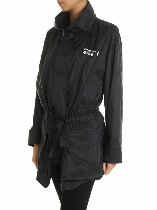  디케이엔와이 자켓 P9GJ6C34BLK Black - DKNY