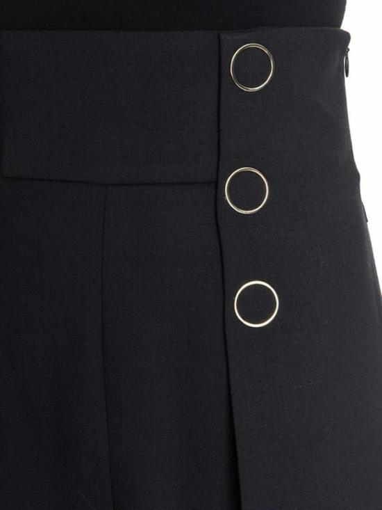  칼라거펠트 스트레이트 팬츠 76KW1002393 Blue - KARL LAGERFELD