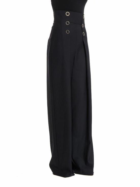  칼라거펠트 스트레이트 팬츠 76KW1002393 Blue - KARL LAGERFELD