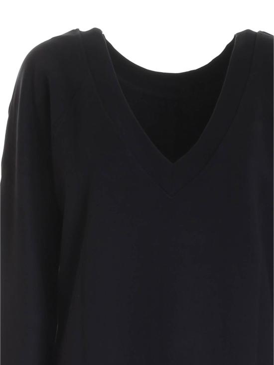  칼라거펠트 숏 원피스 206W1364999 Black - KARL LAGERFELD