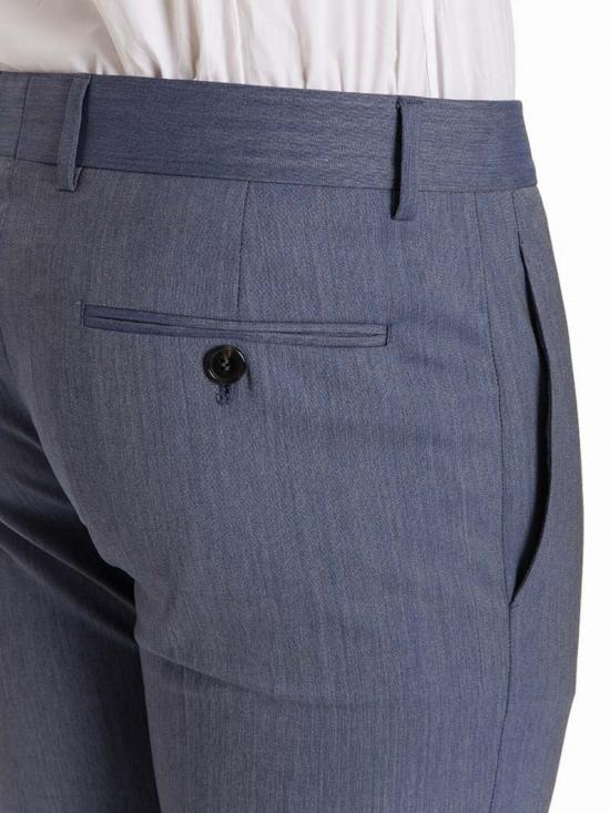  비비안웨스트우드 수트 세트 S25FT0116S4467 Blue - VIVIENNE WESTWOOD