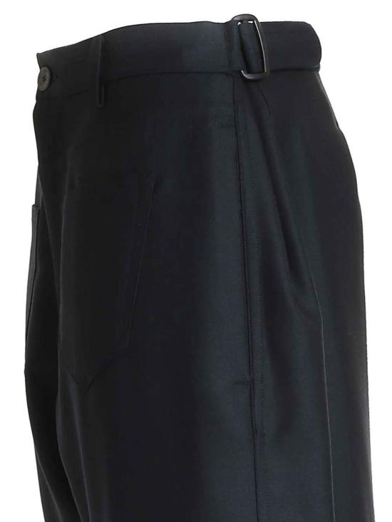  비비안웨스트우드 스트레이트 팬츠 3203000811550CF Green - VIVIENNE WESTWOOD