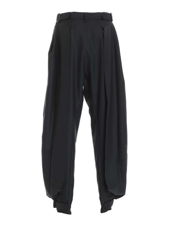  비비안웨스트우드 스트레이트 팬츠 3203000811550CF Green - VIVIENNE WESTWOOD