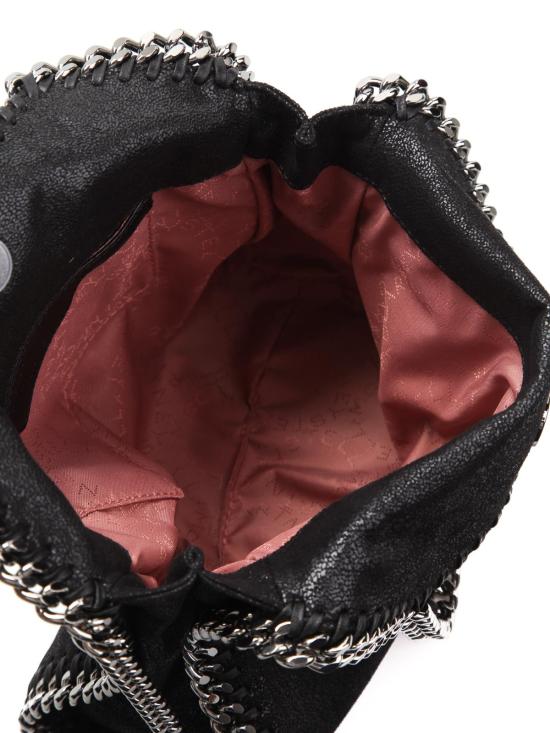 26SS 스텔라 맥카트니 토트백 371223W91321000 Black - STELLA MCCARTNEY