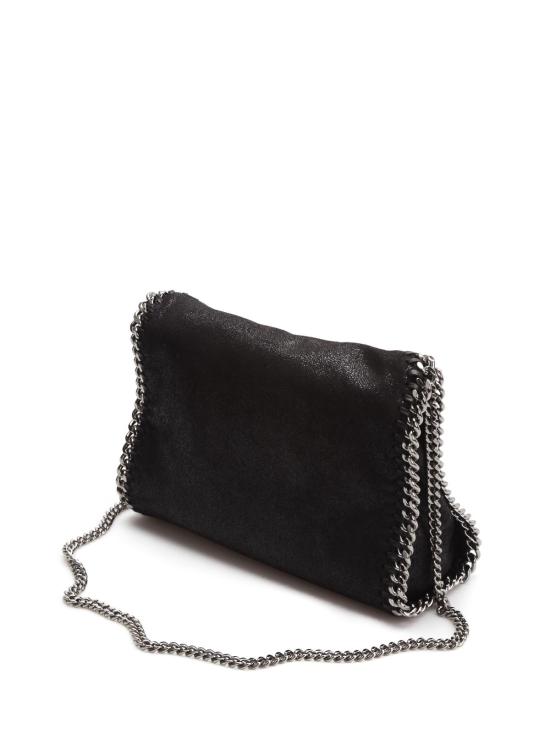 26SS 스텔라 맥카트니 토트백 371223W91321000 Black - STELLA MCCARTNEY