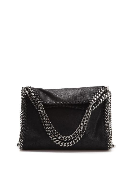 26SS 스텔라 맥카트니 토트백 371223W91321000 Black