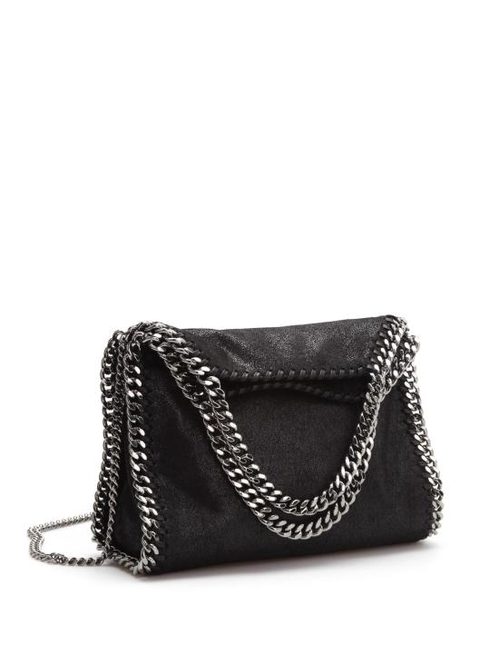 26SS 스텔라 맥카트니 토트백 371223W91321000 Black - STELLA MCCARTNEY