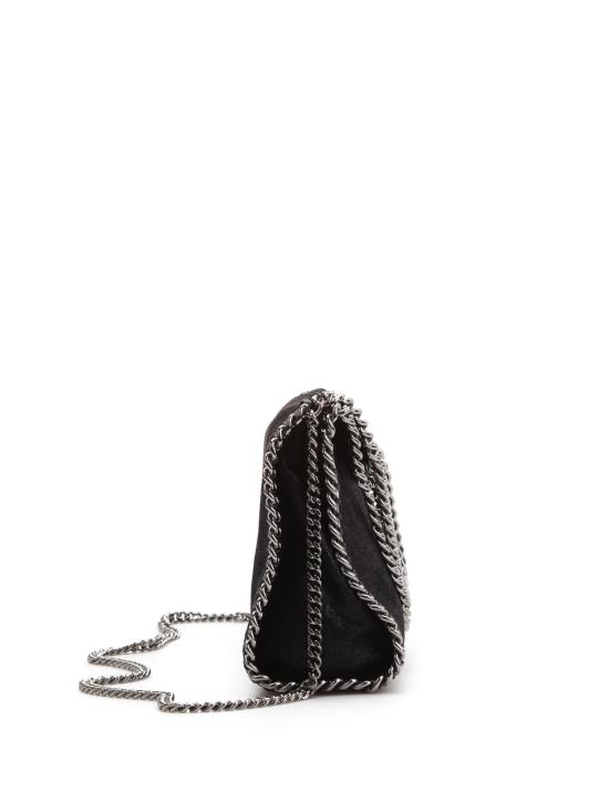 26SS 스텔라 맥카트니 토트백 371223W91321000 Black - STELLA MCCARTNEY