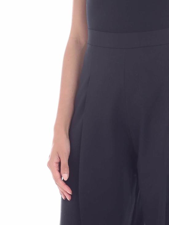  퍼지 스트레이트 팬츠 F8174811291999 Black - FUZZI