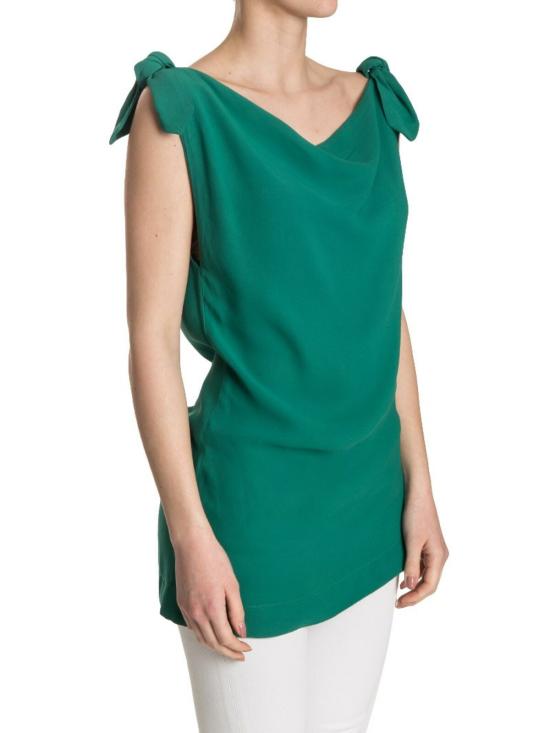  비비안웨스트우드 블라우스 650722245065550NNNNI Green - VIVIENNE WESTWOOD