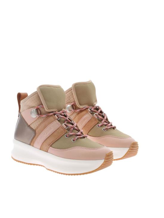  씨바이클로에 부츠 SB32211A Pink - SEE BY CHLOE'
