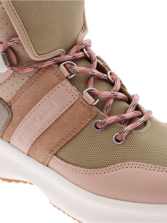 씨바이클로에 부츠 SB32211A Pink - SEE BY CHLOE'