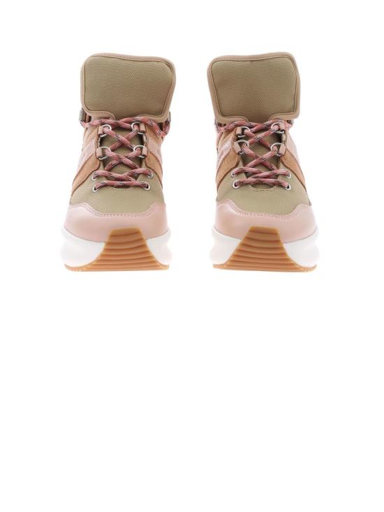  씨바이클로에 부츠 SB32211A Pink - SEE BY CHLOE'