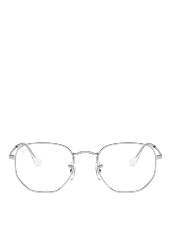  레이밴 안경 RX64482501 Silver - RAY BAN