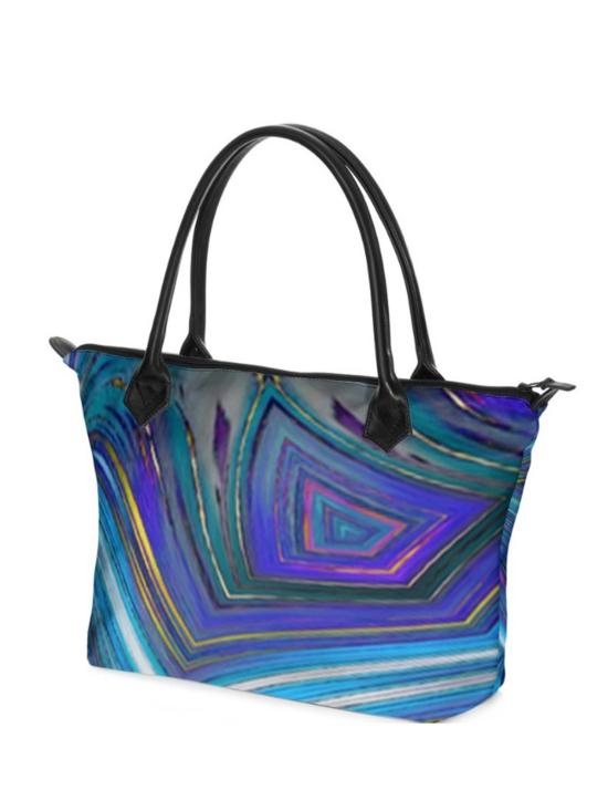  마리아 엔리카 나르디 토트백 WB173L4731BLSK Multicolour - MARIA ENRICA NARDI