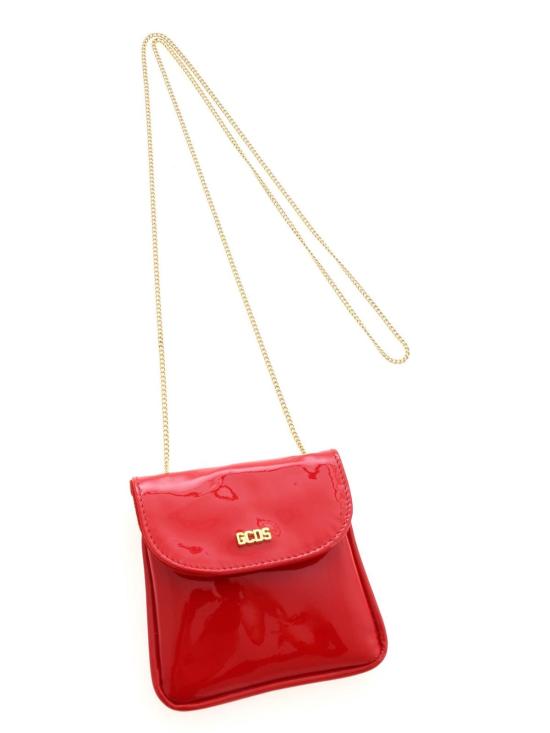  지씨디에스 지갑 FW20W010115RED Red - GCDS