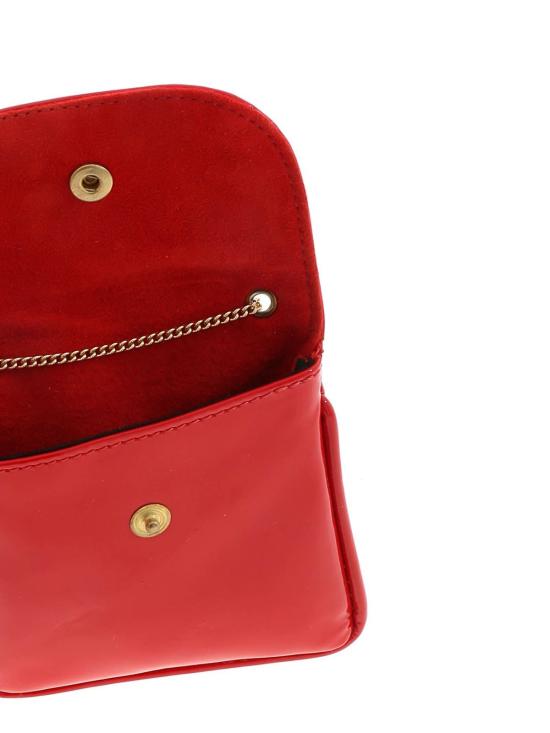  지씨디에스 지갑 FW20W010115RED Red - GCDS