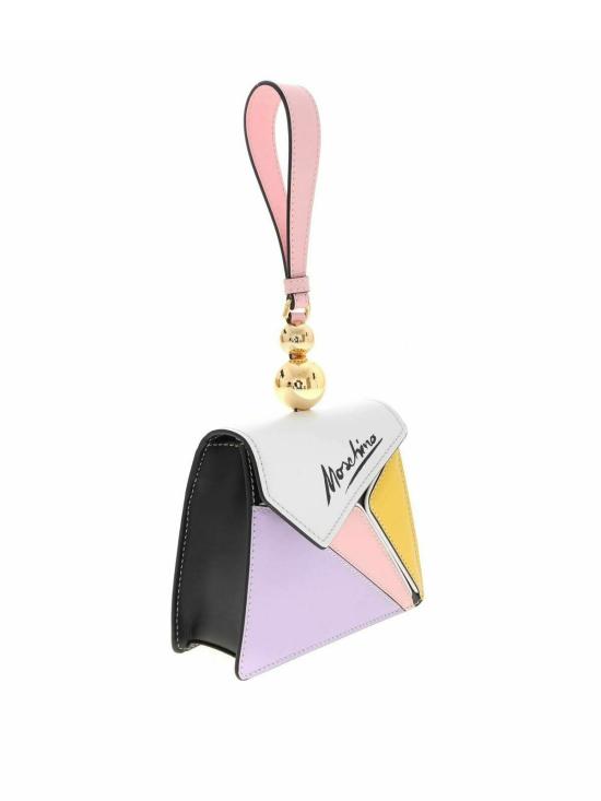  모스키노 클러치/파우치 751780061888 Multicolour - MOSCHINO