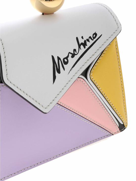  모스키노 클러치/파우치 751780061888 Multicolour - MOSCHINO