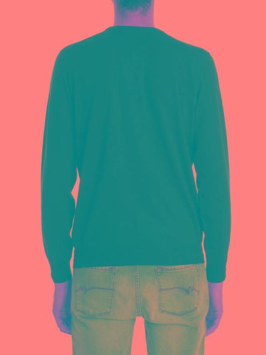  드루모어 스웨터 D0D103790 Blue - DRUMOHR