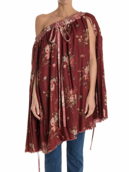  비비안웨스트우드 블라우스 66012005510J288NNNN Red