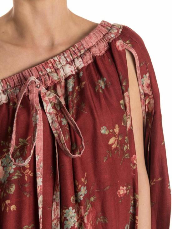  비비안웨스트우드 블라우스 66012005510J288NNNN Red - VIVIENNE WESTWOOD