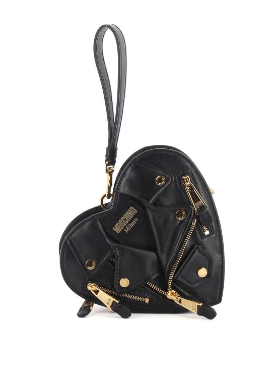  모스키노 크로스백 754080021555 Black