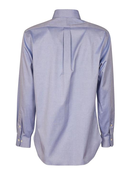  랄프 로렌 긴팔 셔츠 712870507002 Light Blue - RALPH LAUREN