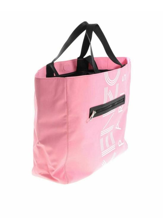  겐조 토트백 5SF219F2432 Pink - KENZO